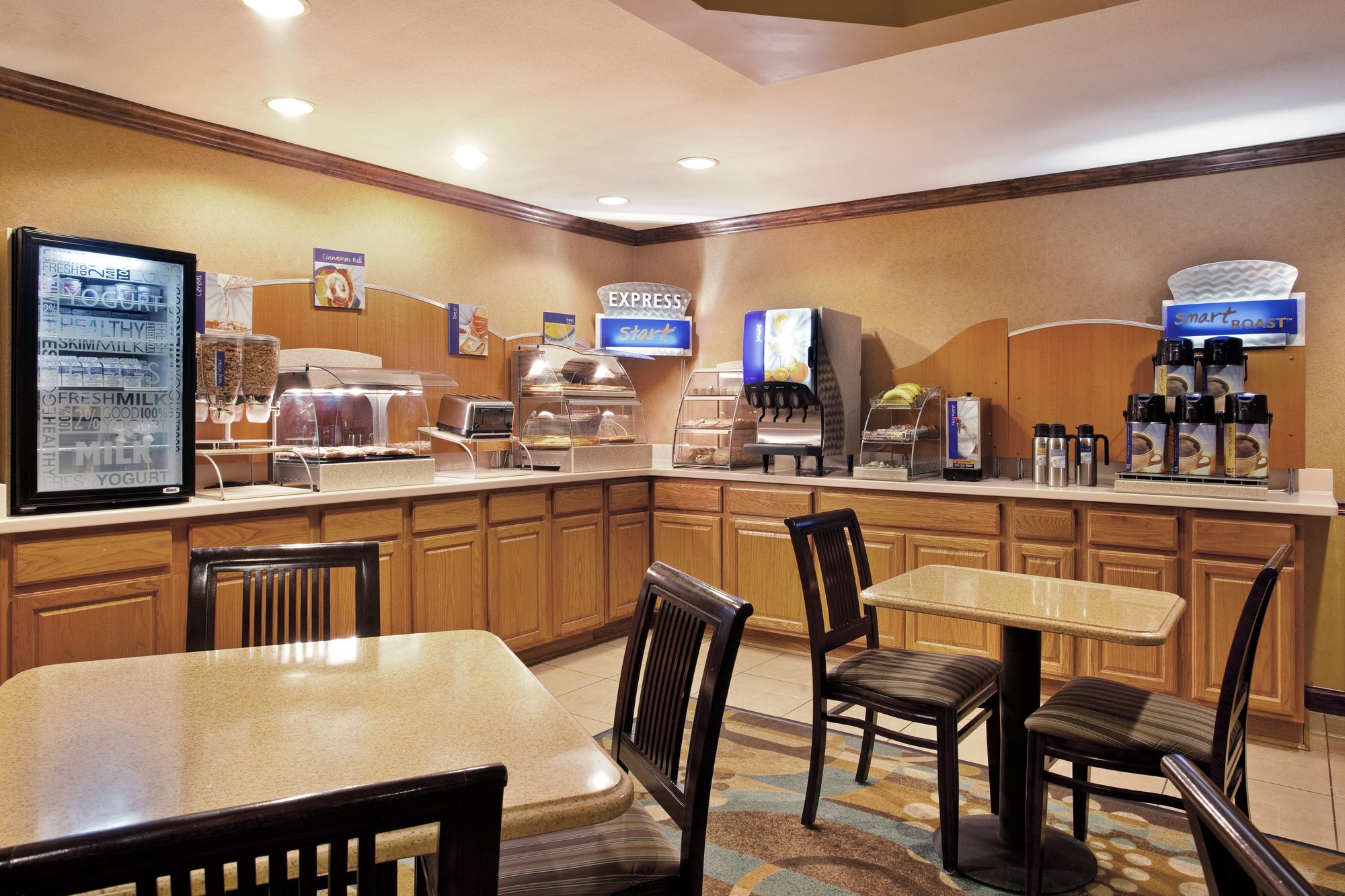 Holiday Inn Express Tuscola
