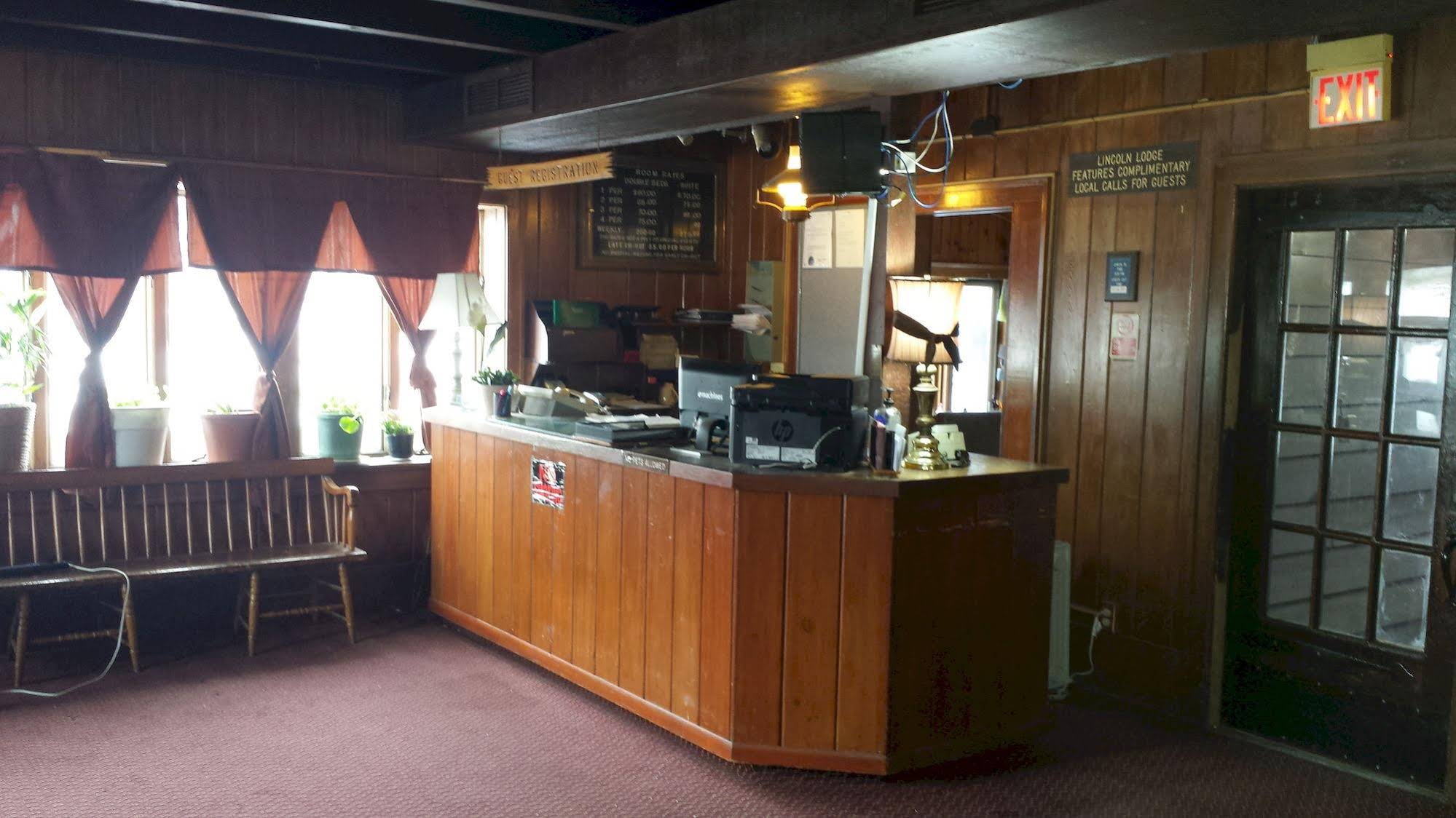 Lincoln Lodge