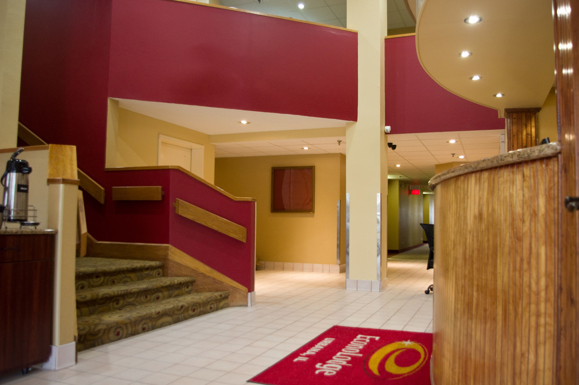Howard Johnson by Wyndham Urbana
