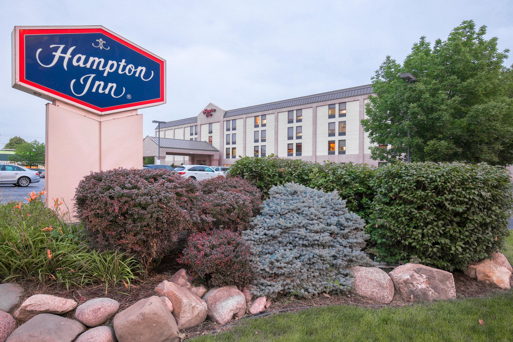 Holiday Inn Express Hotel & Suites Urbana - Champaign (U of I Area)
