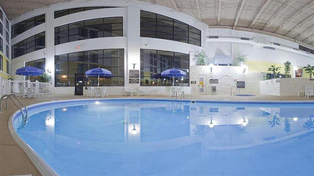 Wyndham Garden Conference Center Champaign - Urbana