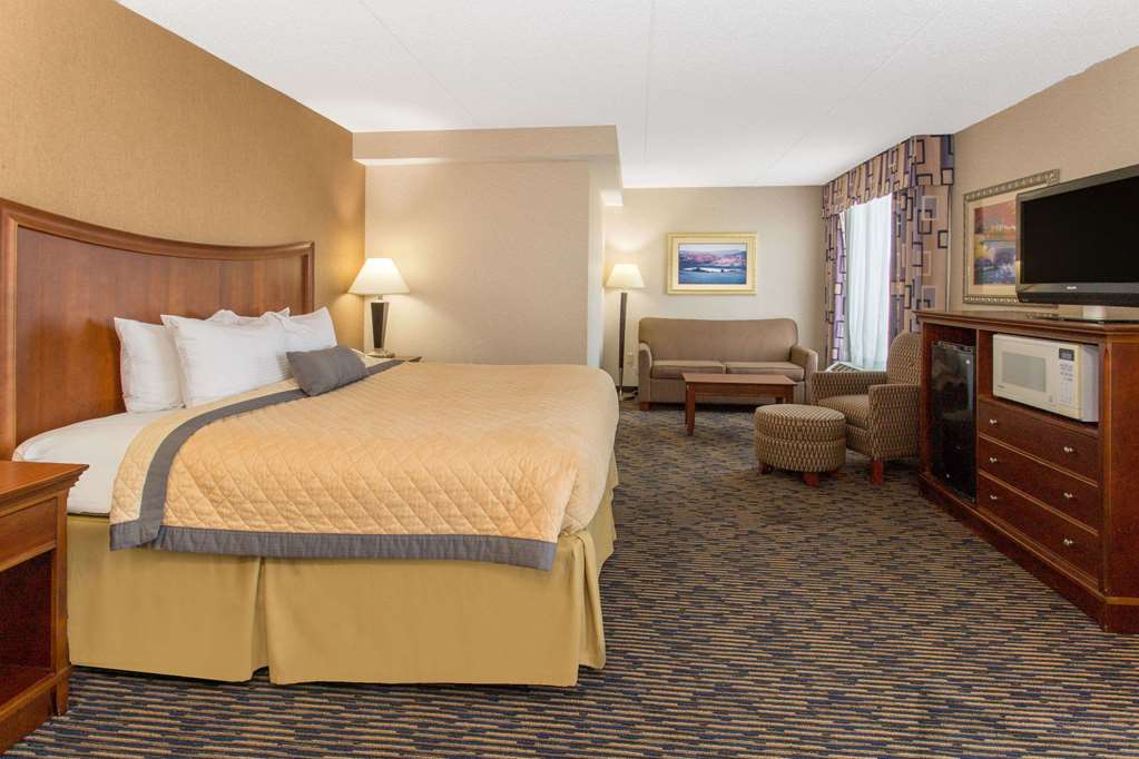 Wyndham Garden Conference Center Champaign - Urbana