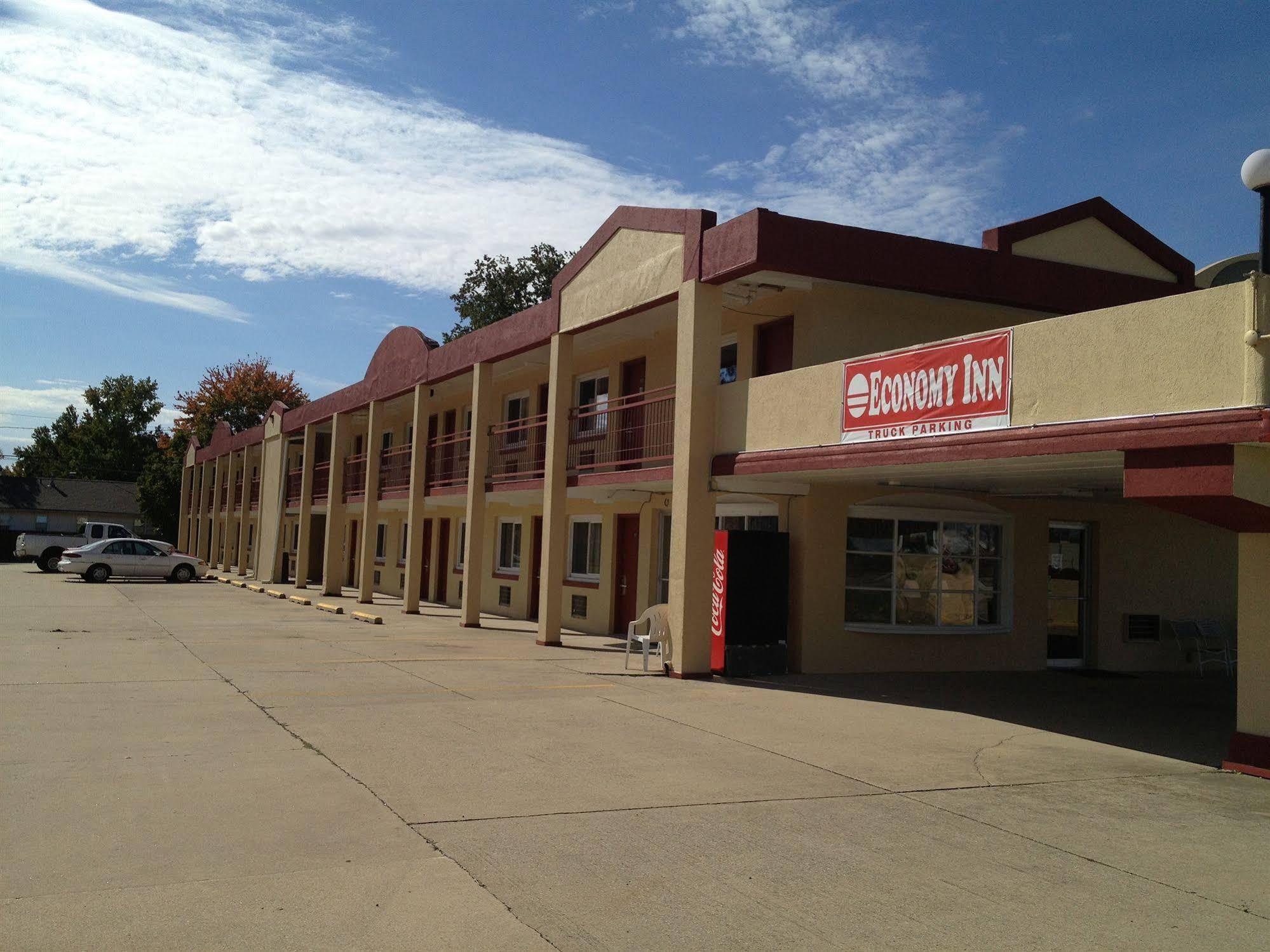 Americas Best Value Inn Vandalia