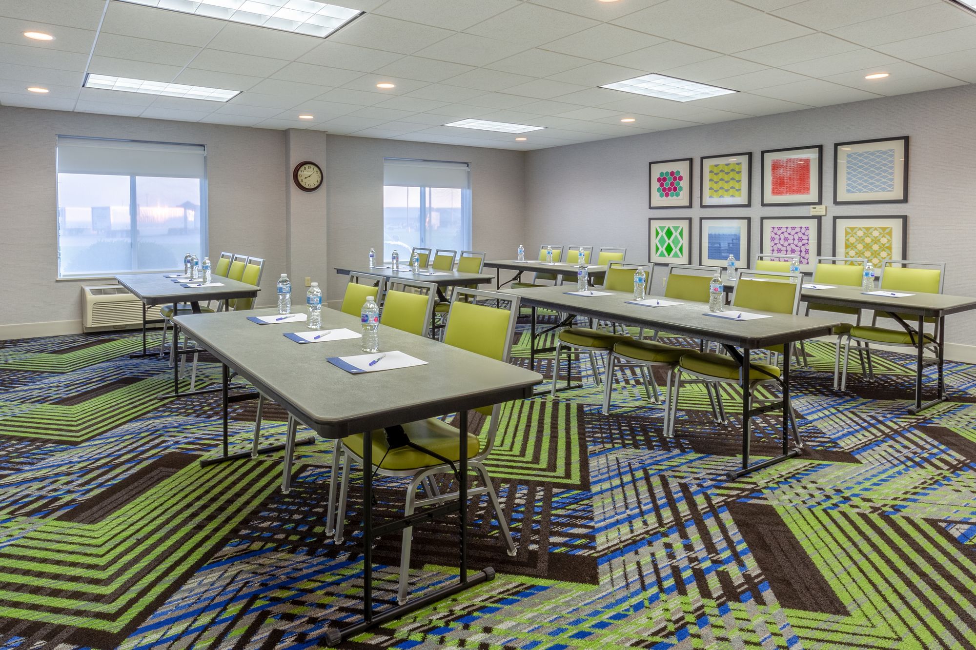 Holiday Inn Express Hotel & Suites Vandalia