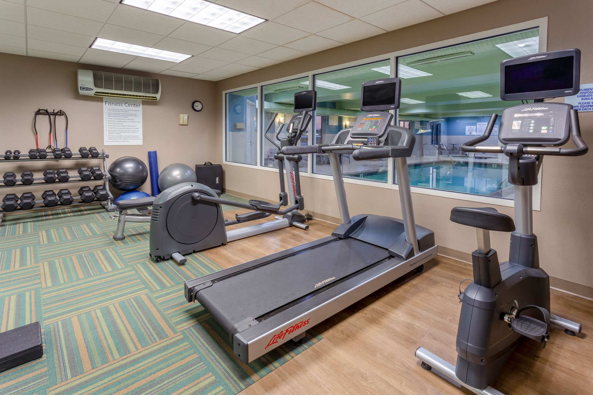 Holiday Inn Express Hotel & Suites Vandalia