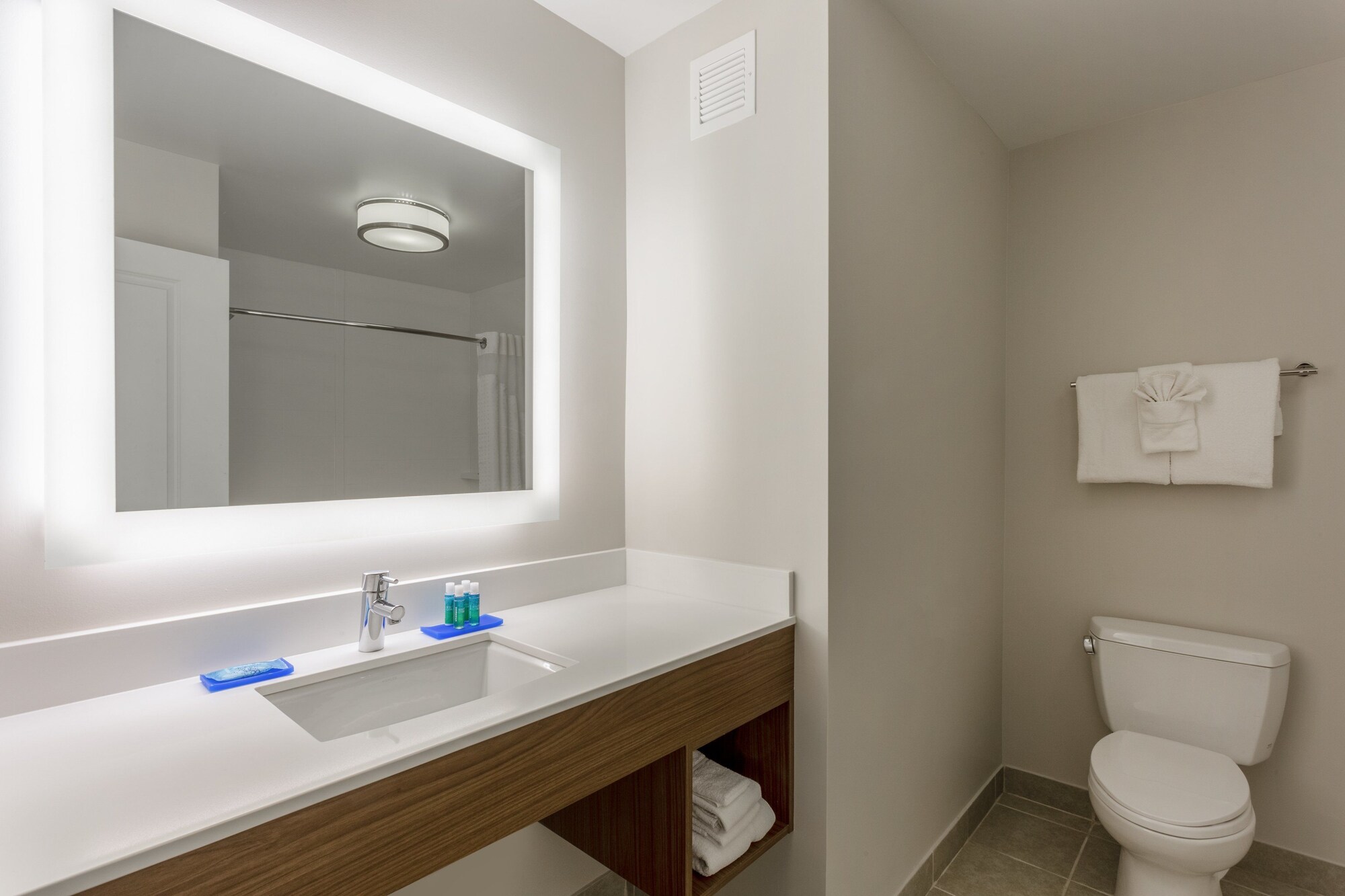 Holiday Inn Express Hotel & Suites Vandalia