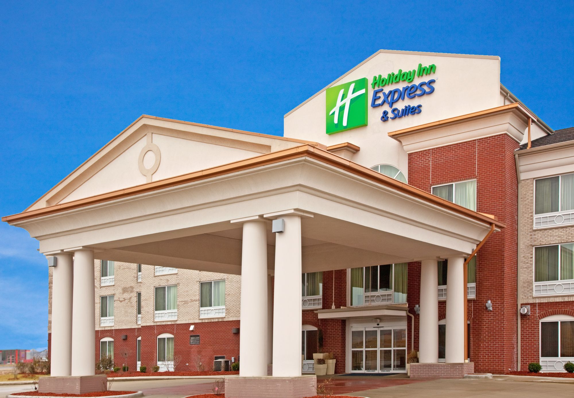 Holiday Inn Express Hotel & Suites Vandalia
