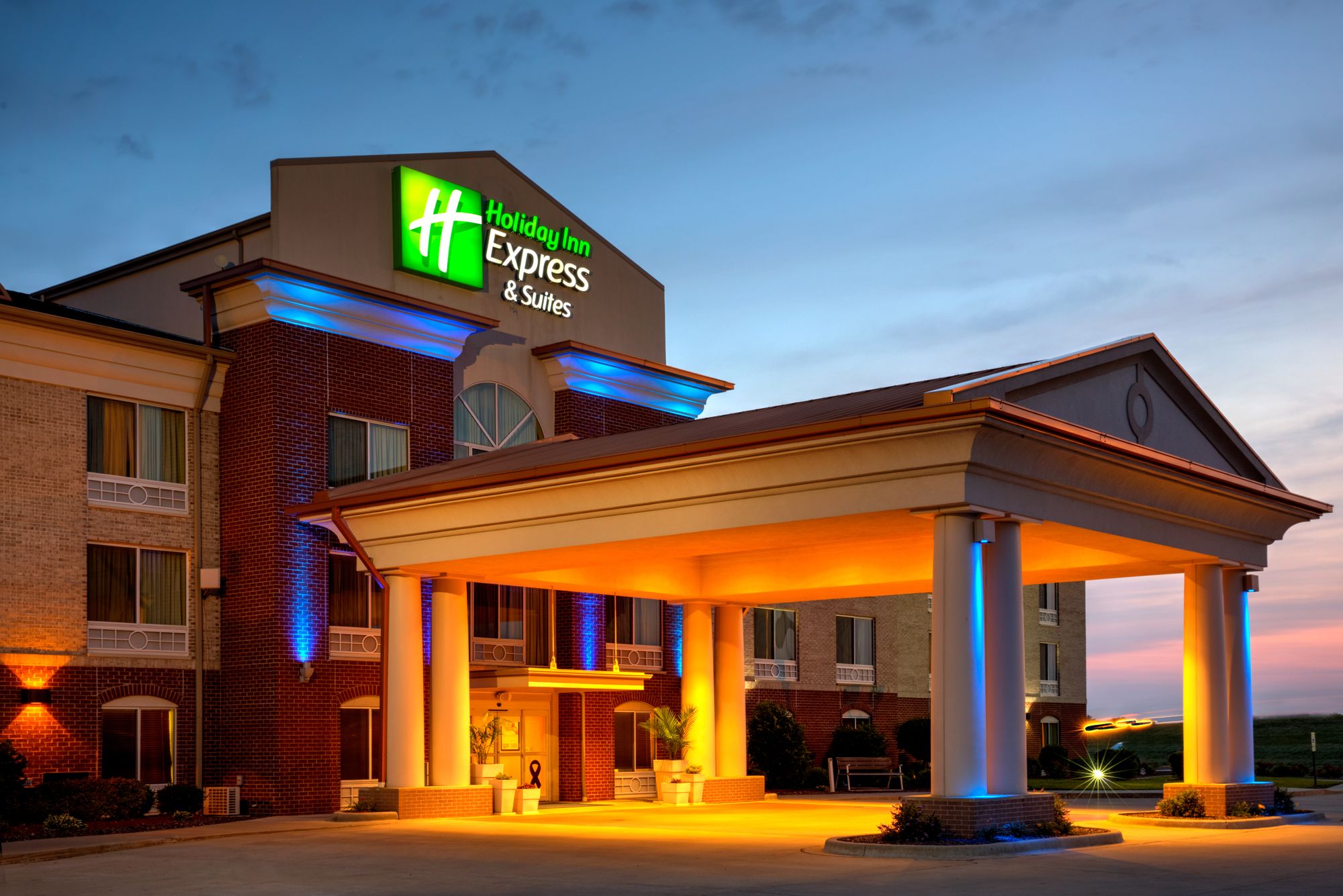 Holiday Inn Express Hotel & Suites Vandalia