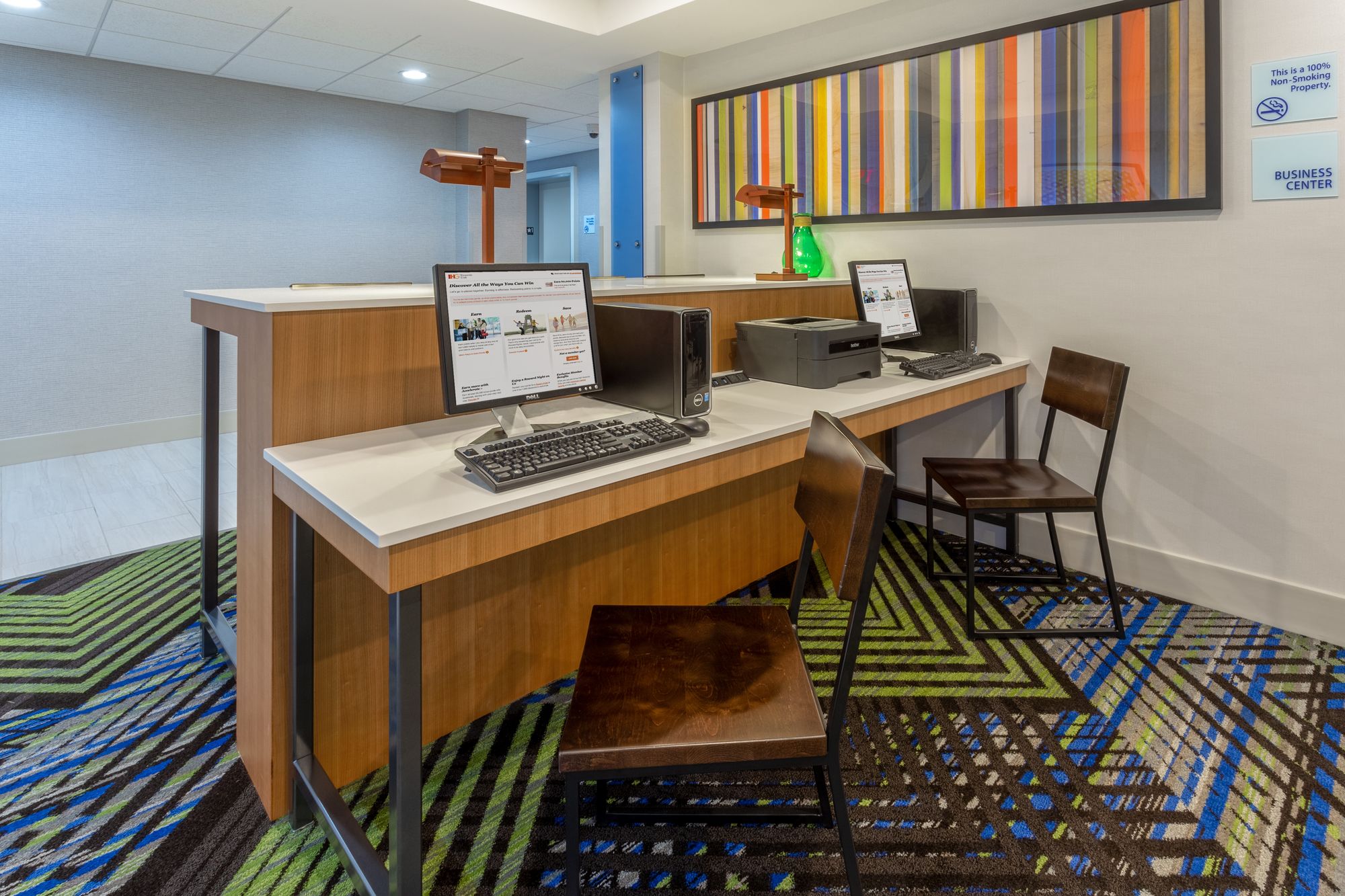 Holiday Inn Express Hotel & Suites Vandalia
