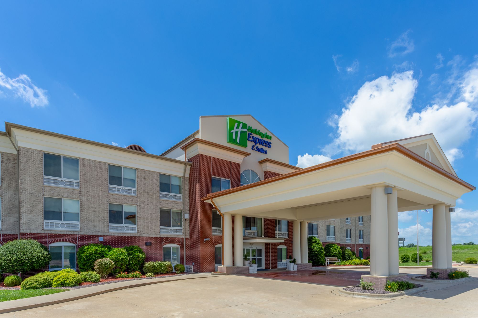 Holiday Inn Express Hotel & Suites Vandalia