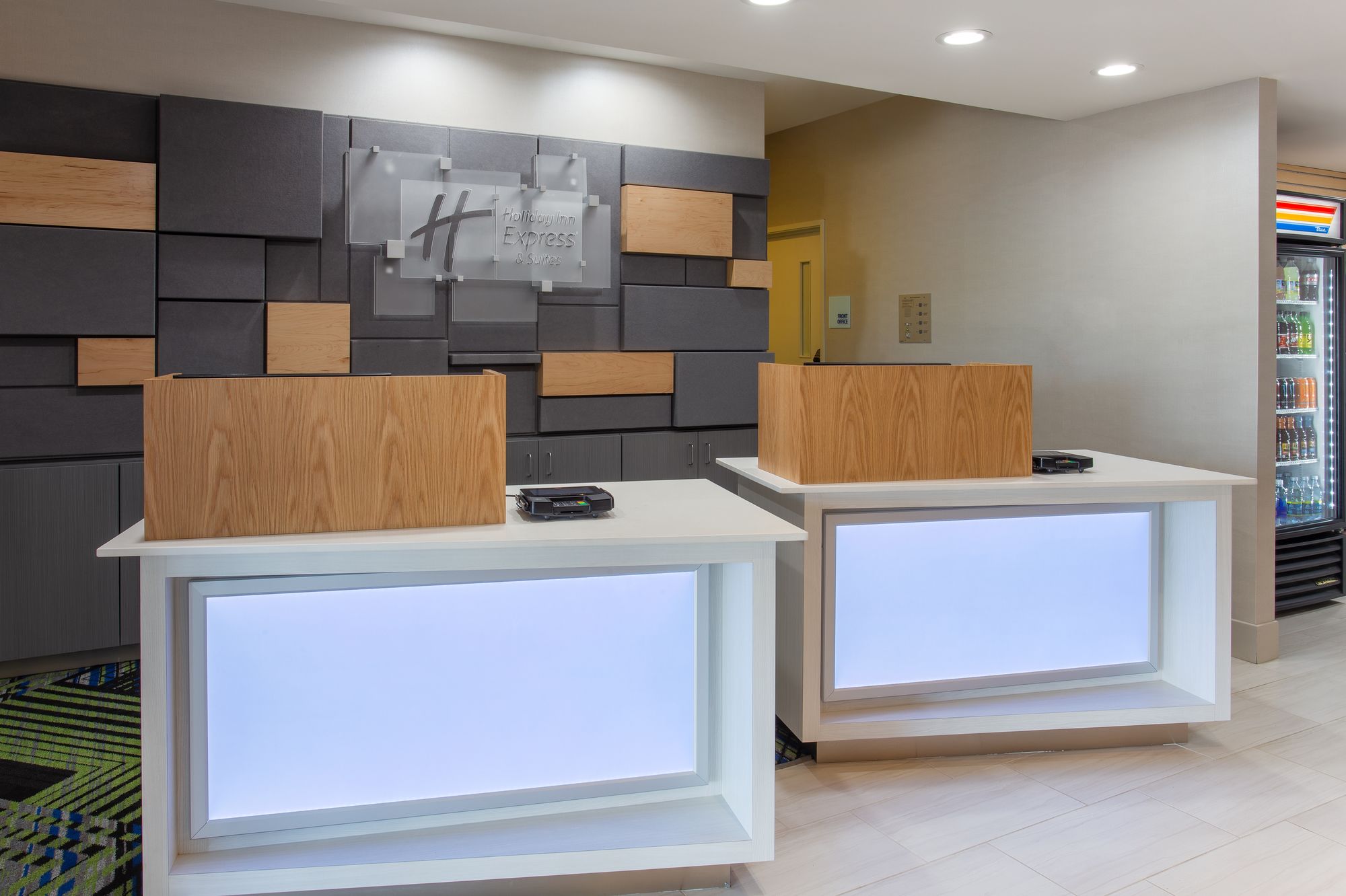 Holiday Inn Express Hotel & Suites Vandalia