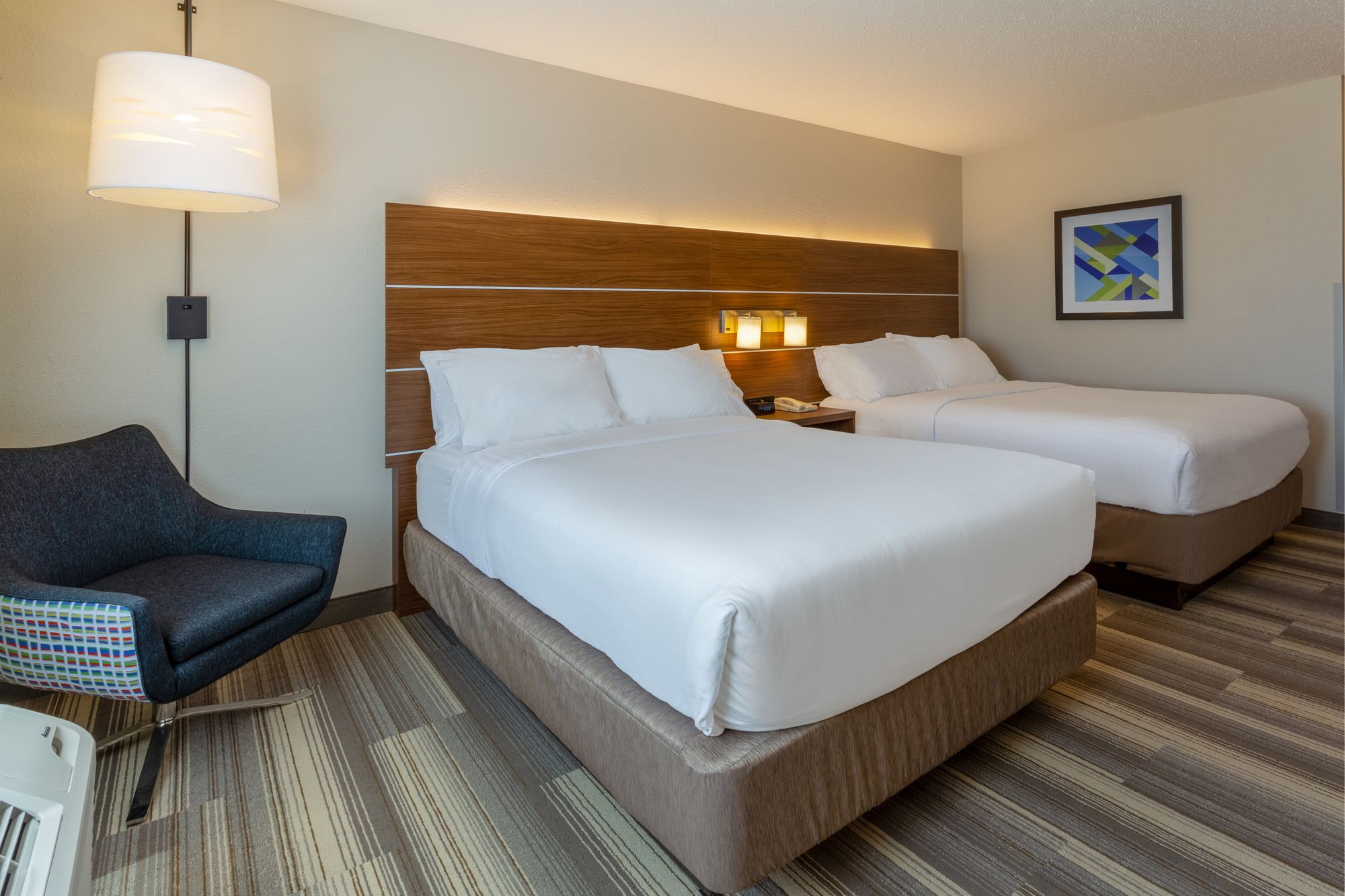 Holiday Inn Express Hotel & Suites Vandalia