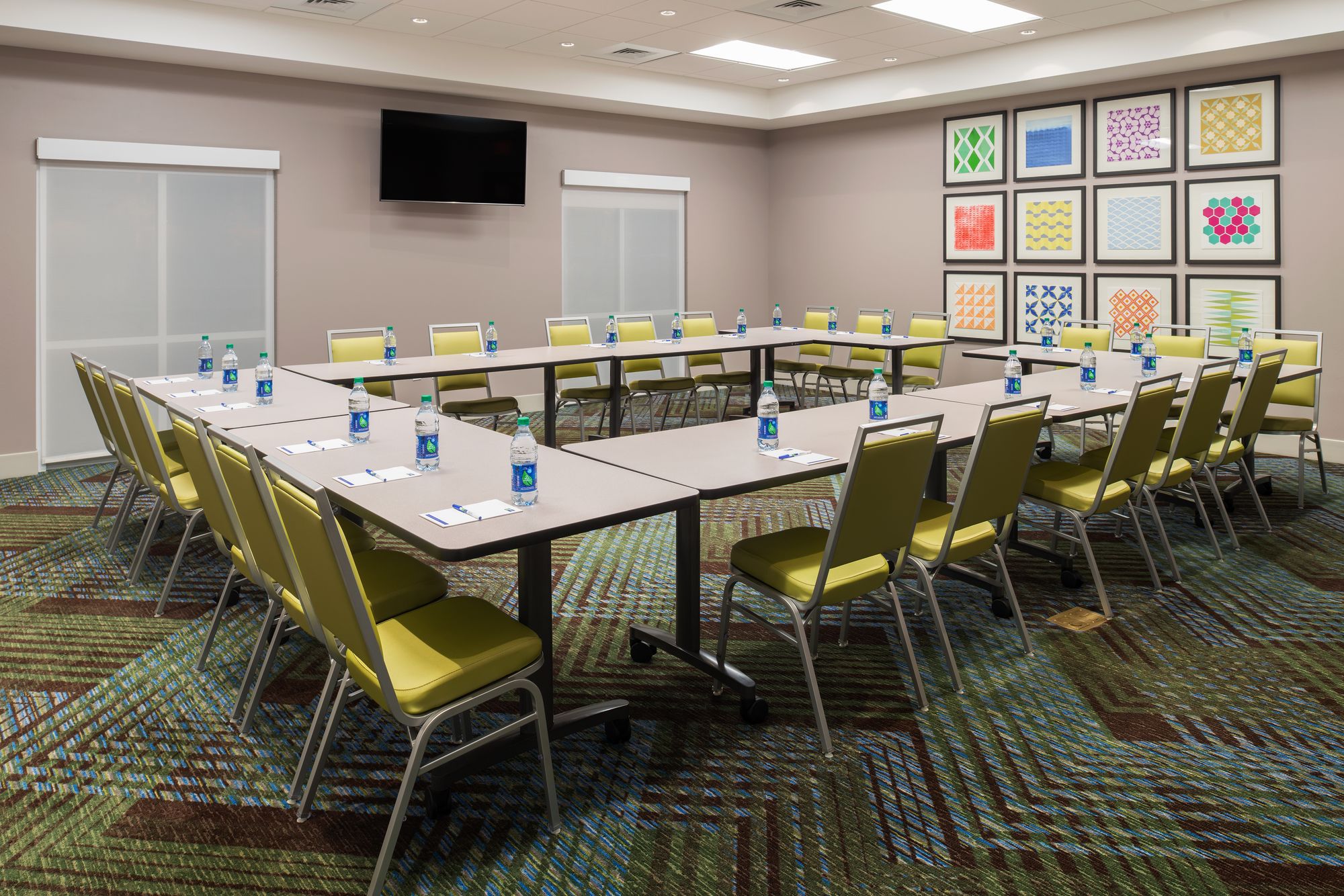 Holiday Inn Express Hotel & Suites Vandalia