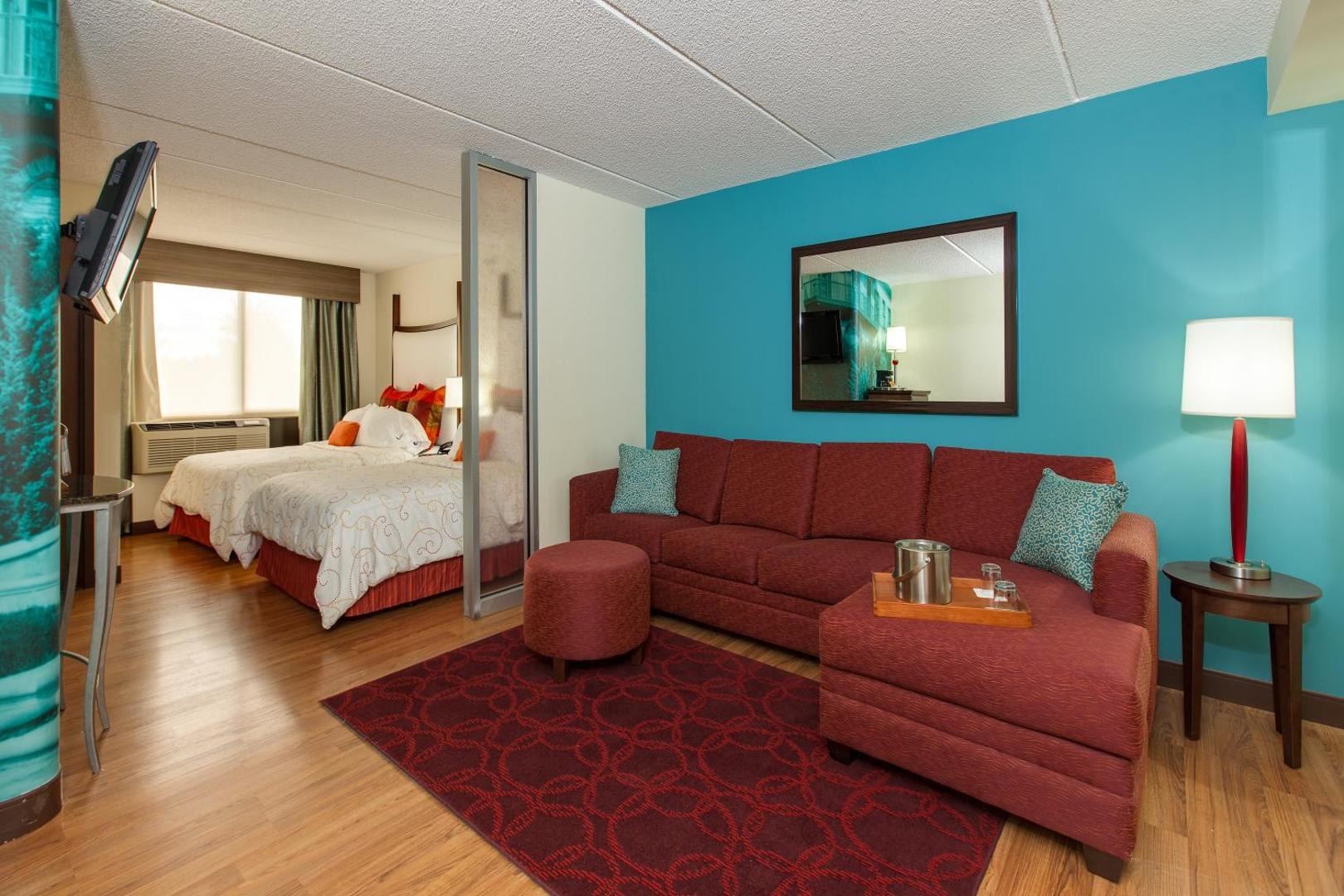 Hotel Indigo Chicago-Vernon Hills