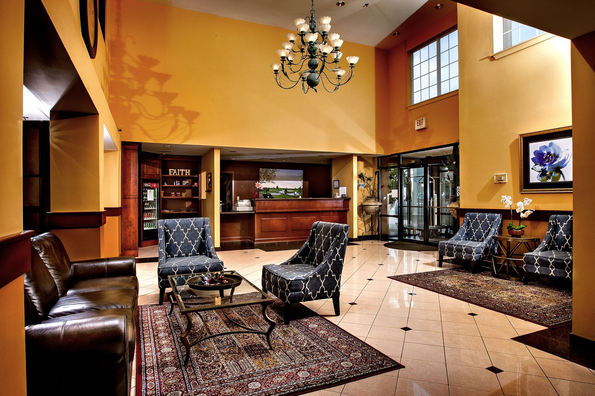 The Lotus Suites