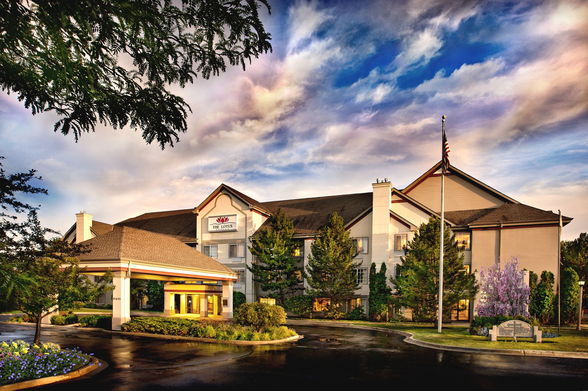 The Lotus Suites