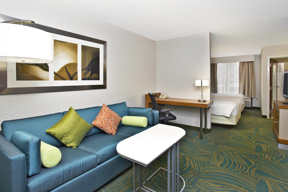 SpringHill Suites by Marriott Warrenville