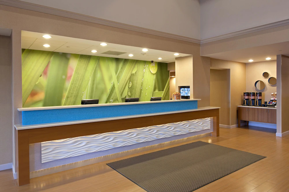SpringHill Suites by Marriott Warrenville