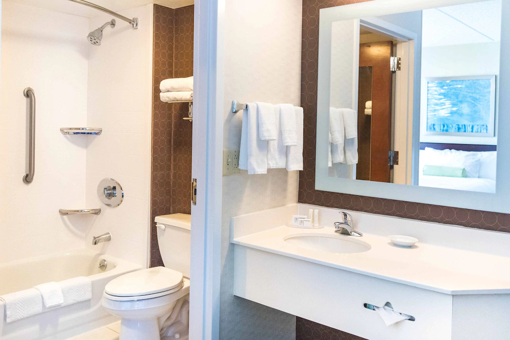 SpringHill Suites by Marriott Warrenville