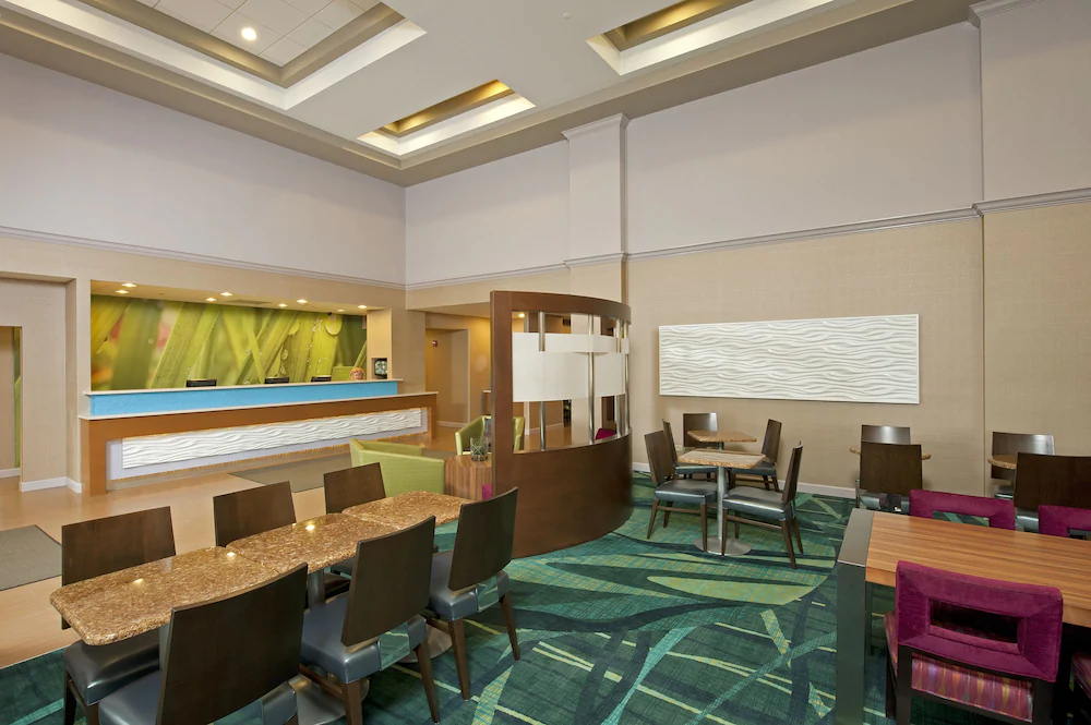 SpringHill Suites by Marriott Warrenville