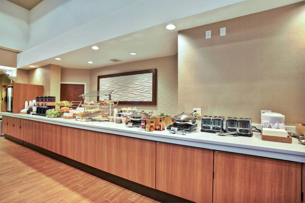 SpringHill Suites by Marriott Warrenville
