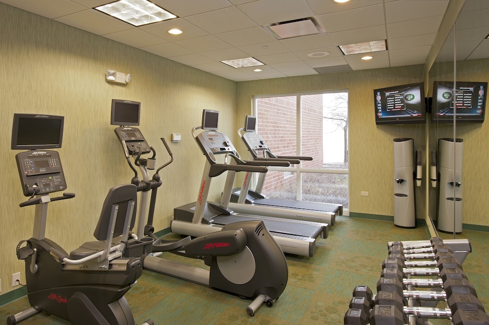SpringHill Suites by Marriott Warrenville