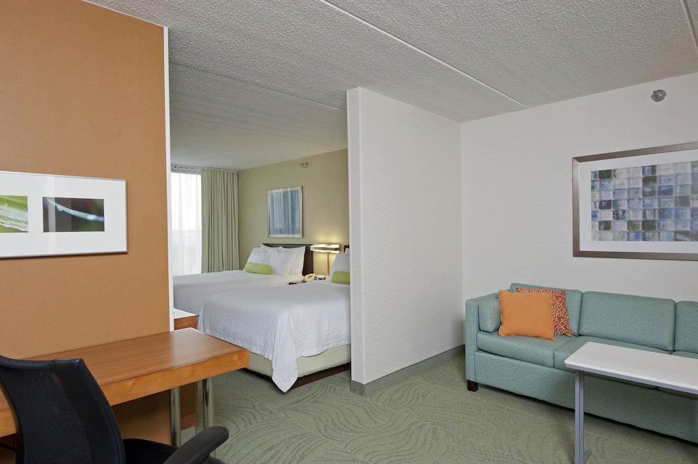 SpringHill Suites by Marriott Warrenville