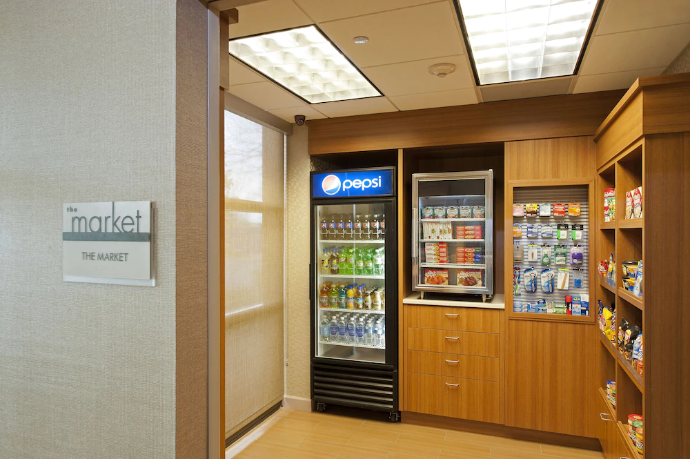 SpringHill Suites by Marriott Warrenville