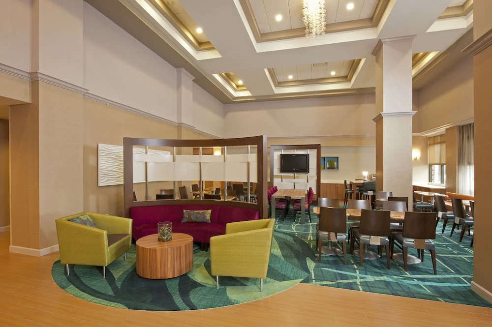 SpringHill Suites by Marriott Warrenville