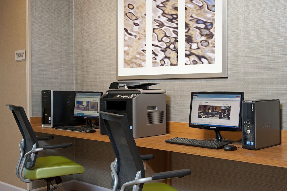 SpringHill Suites by Marriott Warrenville