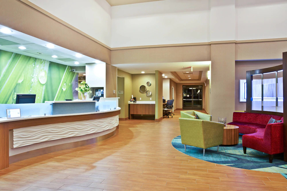 SpringHill Suites by Marriott Warrenville
