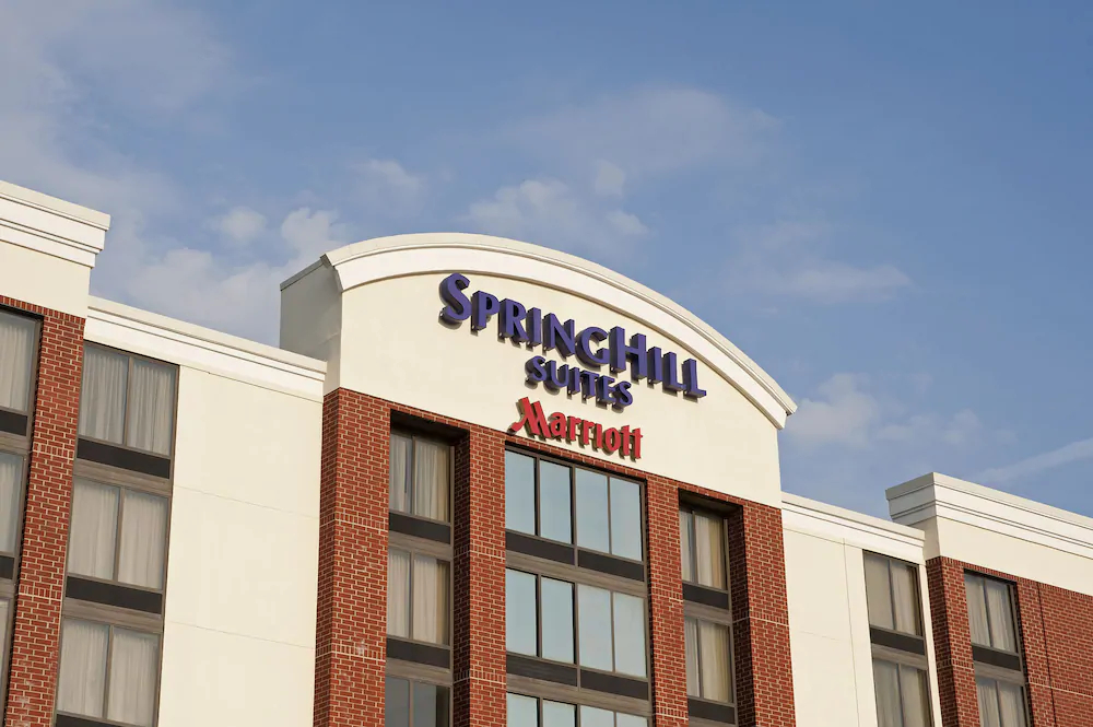 SpringHill Suites by Marriott Warrenville