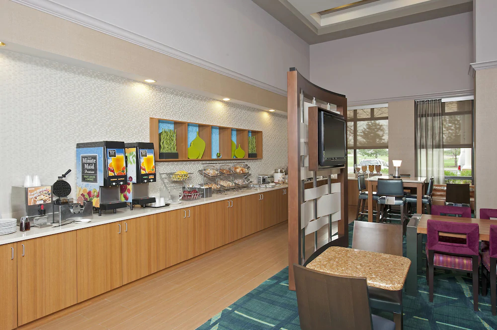 SpringHill Suites by Marriott Warrenville