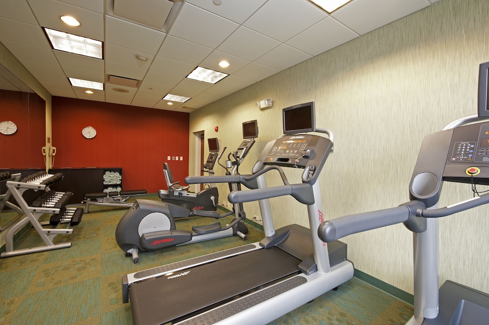 SpringHill Suites by Marriott Warrenville