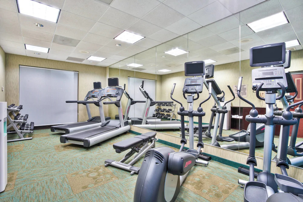 SpringHill Suites by Marriott Warrenville