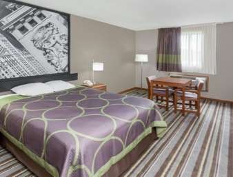Super 8 by Wyndham Watseka