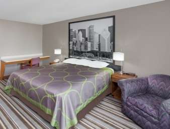 Super 8 by Wyndham Watseka
