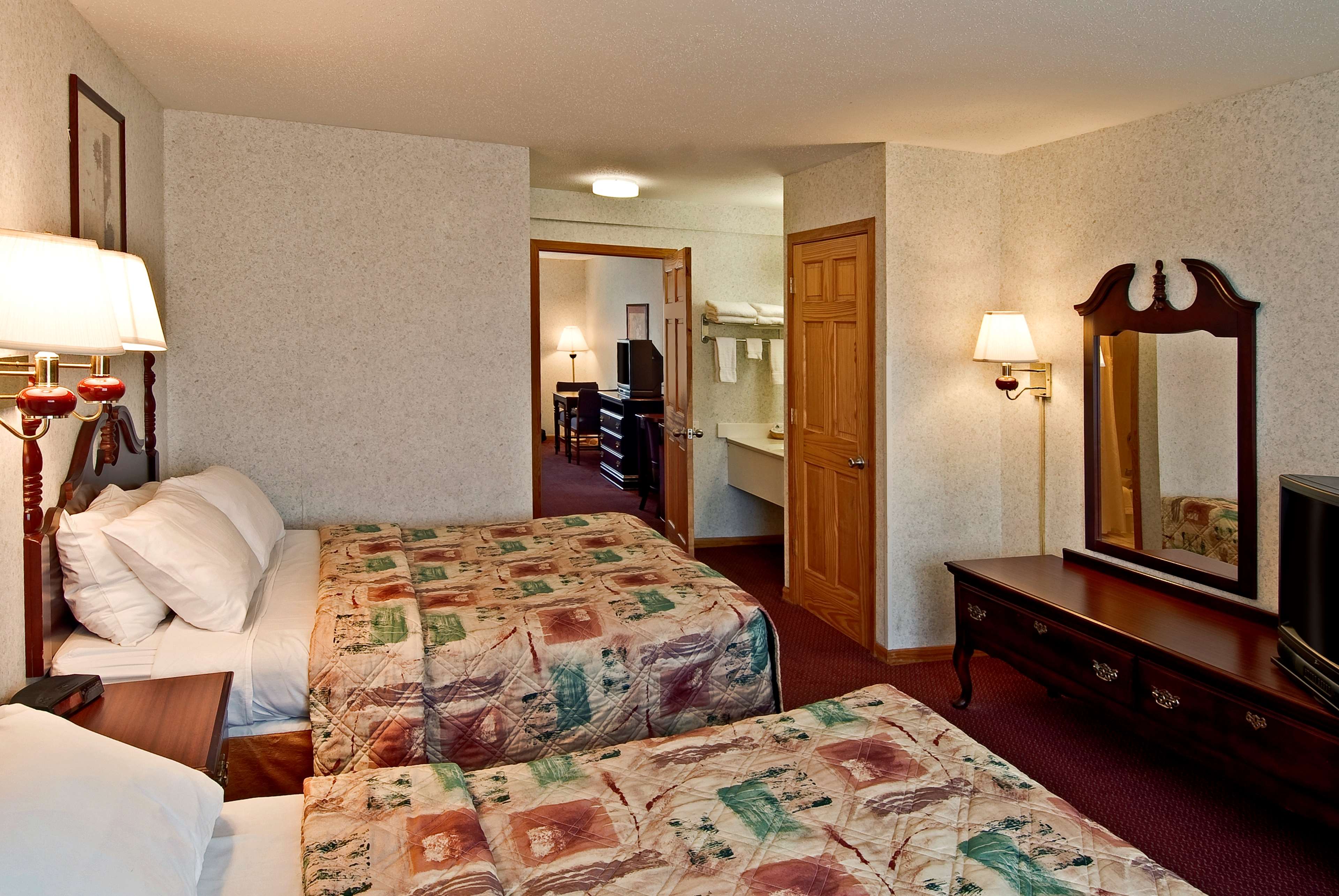 Americas Best Value Inn & Suites-waukegan/gurnee