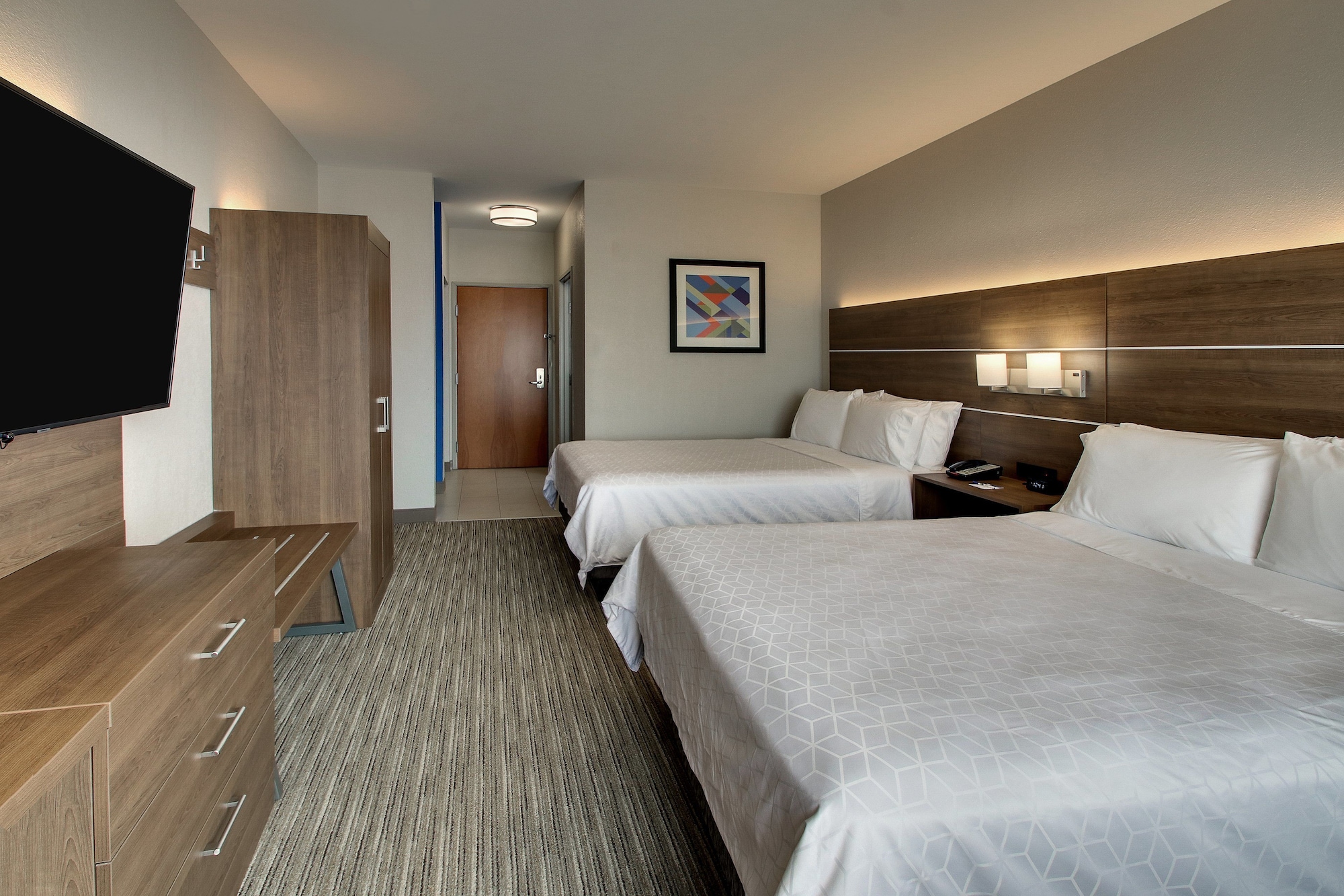 Holiday Inn Express & Suites Chicago North-Waukegan-Gurnee