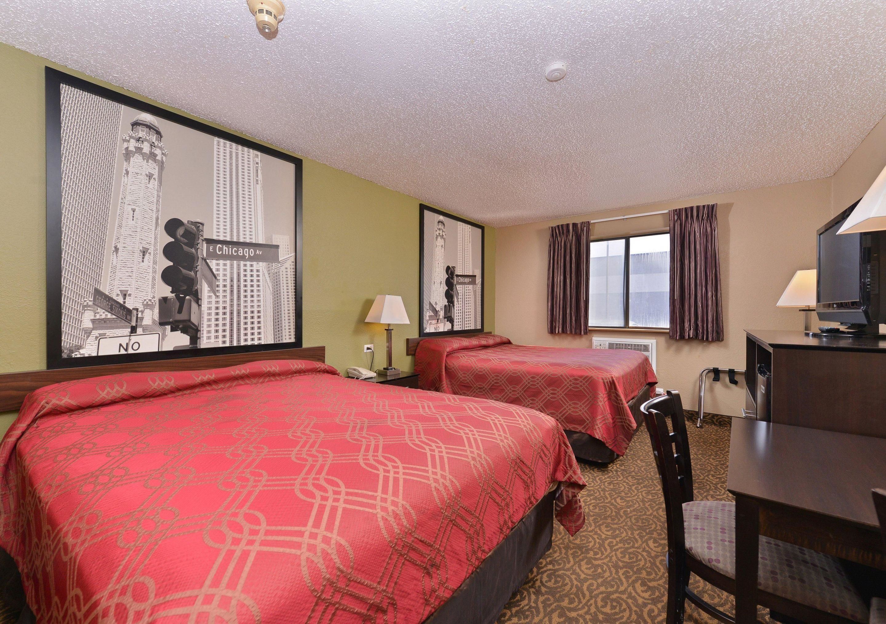 Rodeway Inn Waukegan - Gurnee