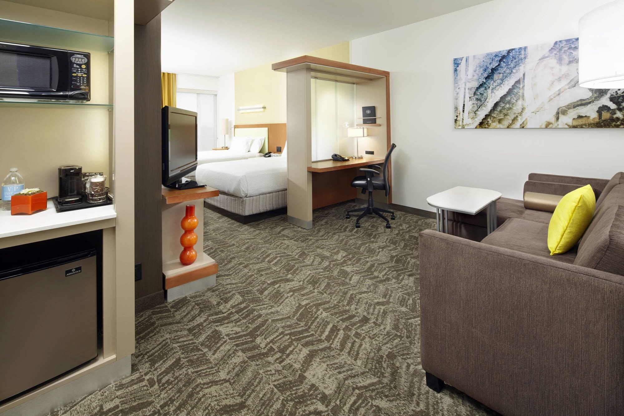 SpringHill Suites Chicago Waukegan/Gurnee