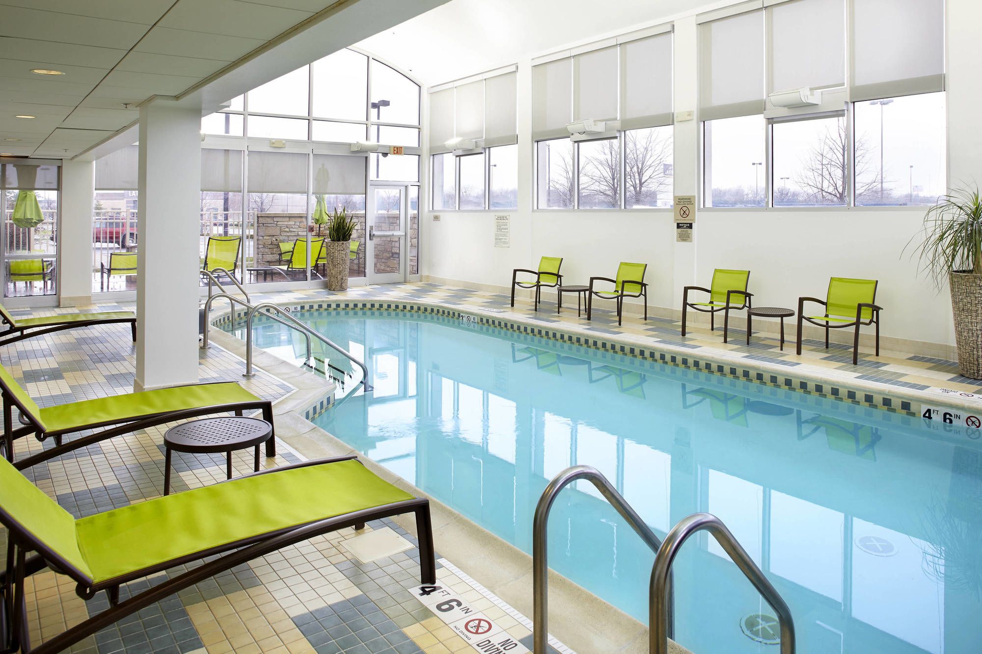 SpringHill Suites Chicago Waukegan/Gurnee