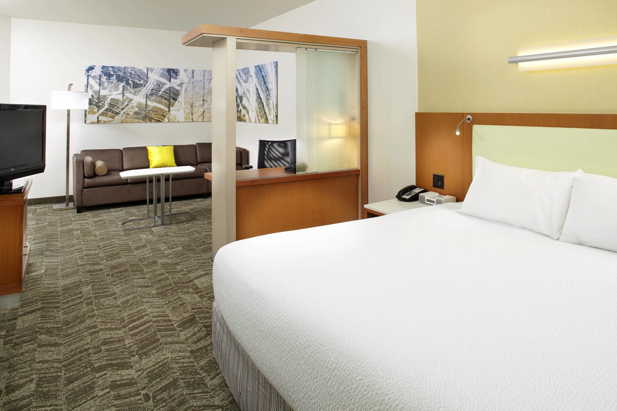 SpringHill Suites Chicago Waukegan/Gurnee