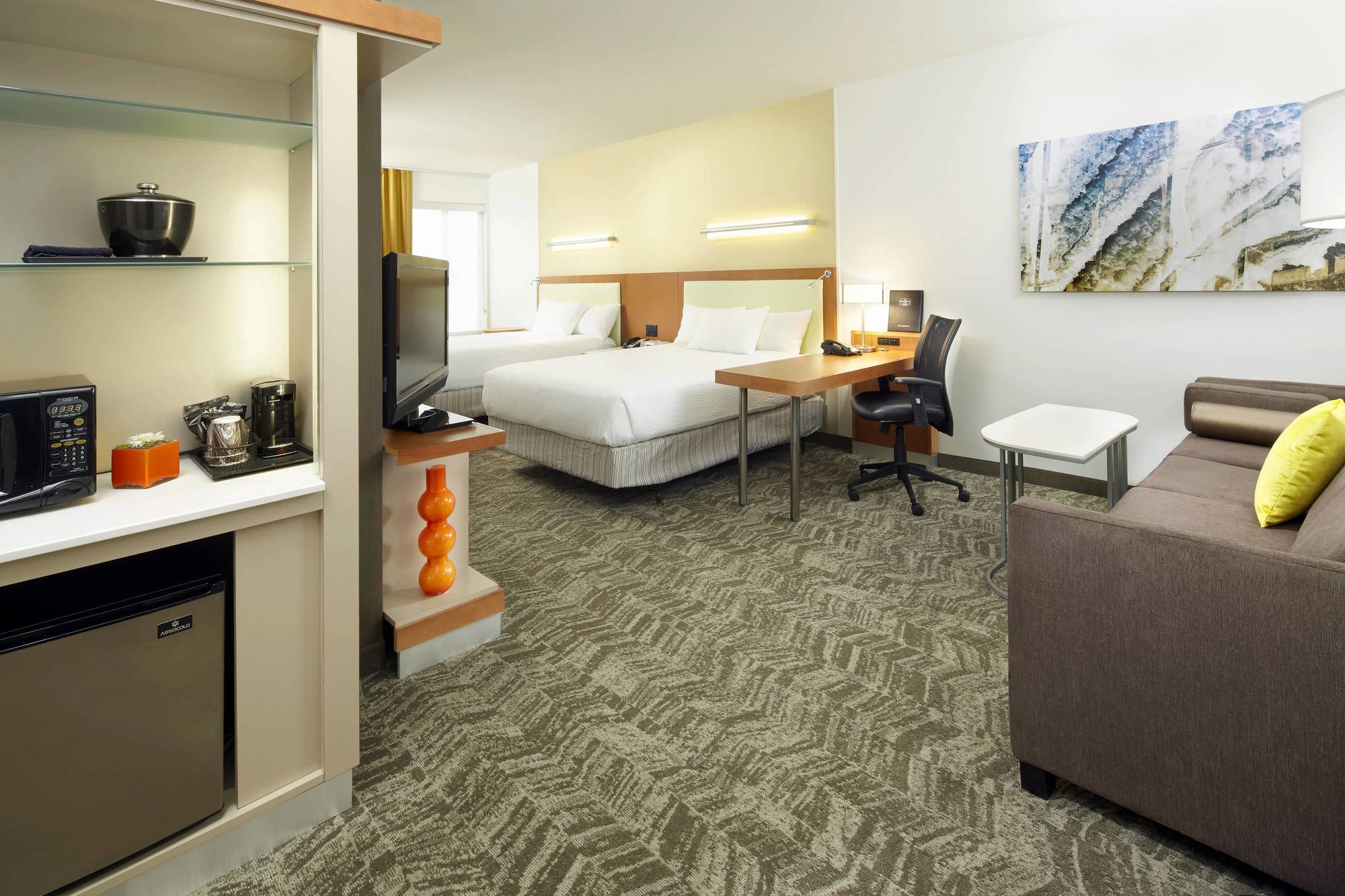 SpringHill Suites Chicago Waukegan/Gurnee