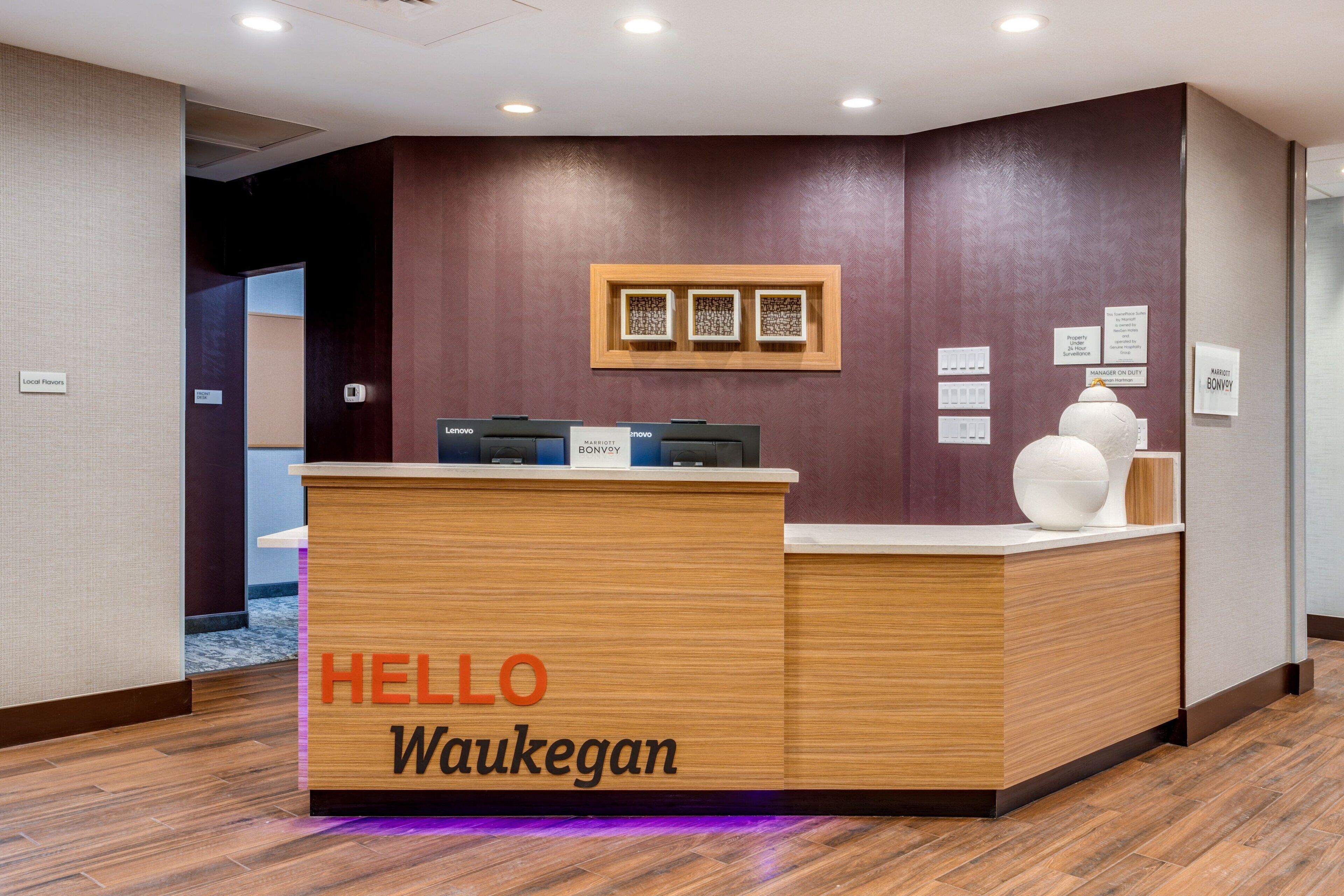 TownePlace Suites Chicago Waukegan/Gurnee