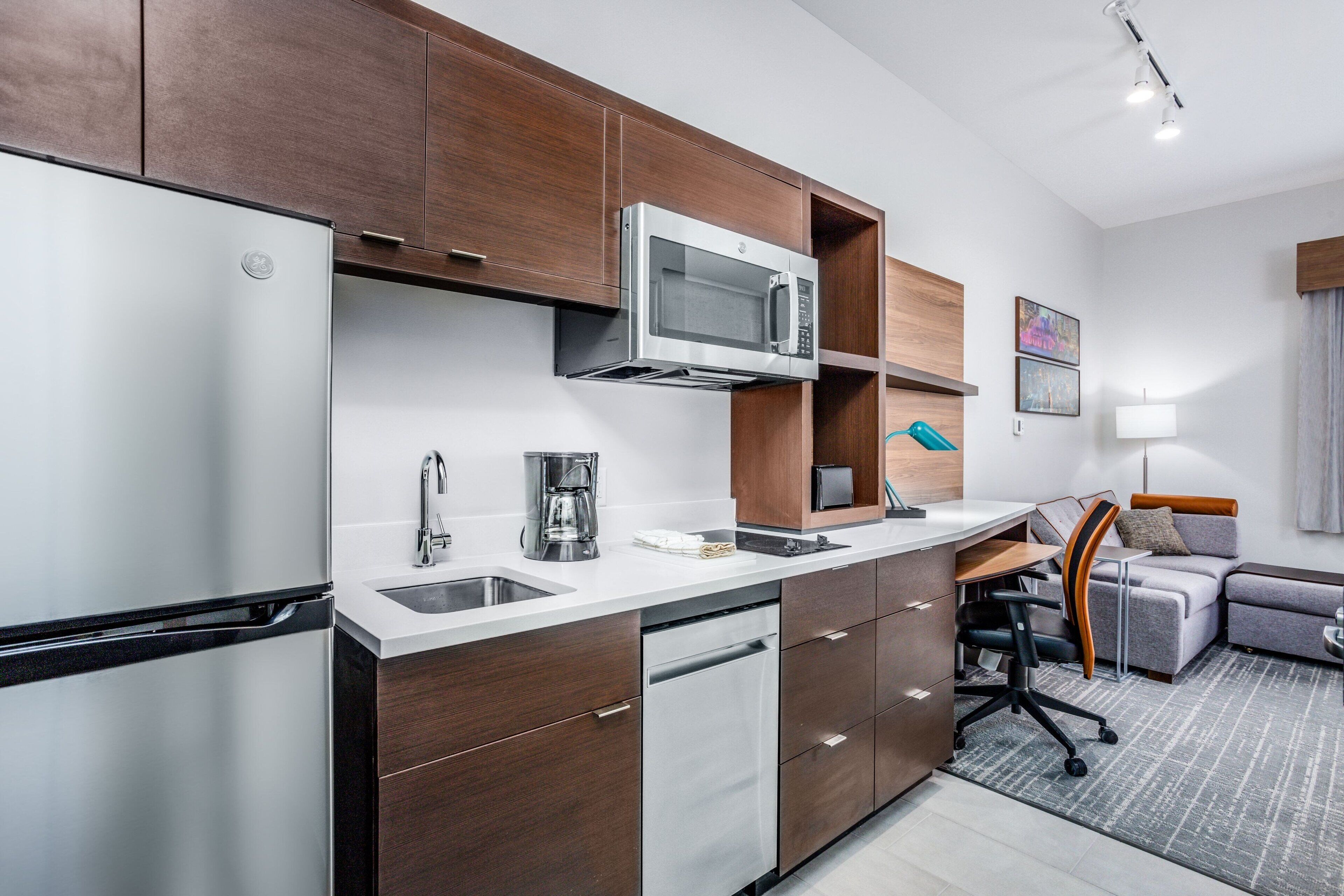 TownePlace Suites Chicago Waukegan/Gurnee