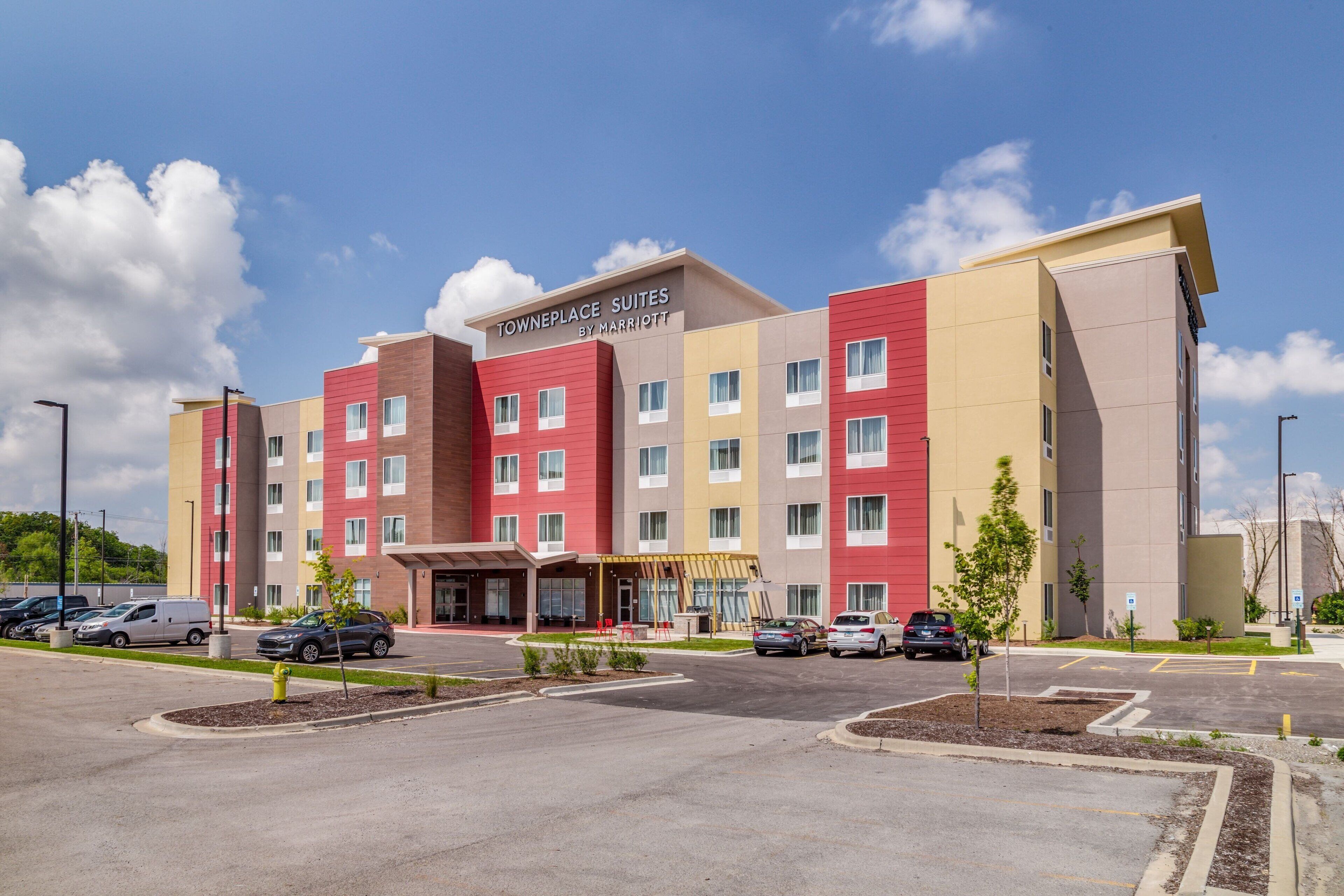 TownePlace Suites Chicago Waukegan/Gurnee