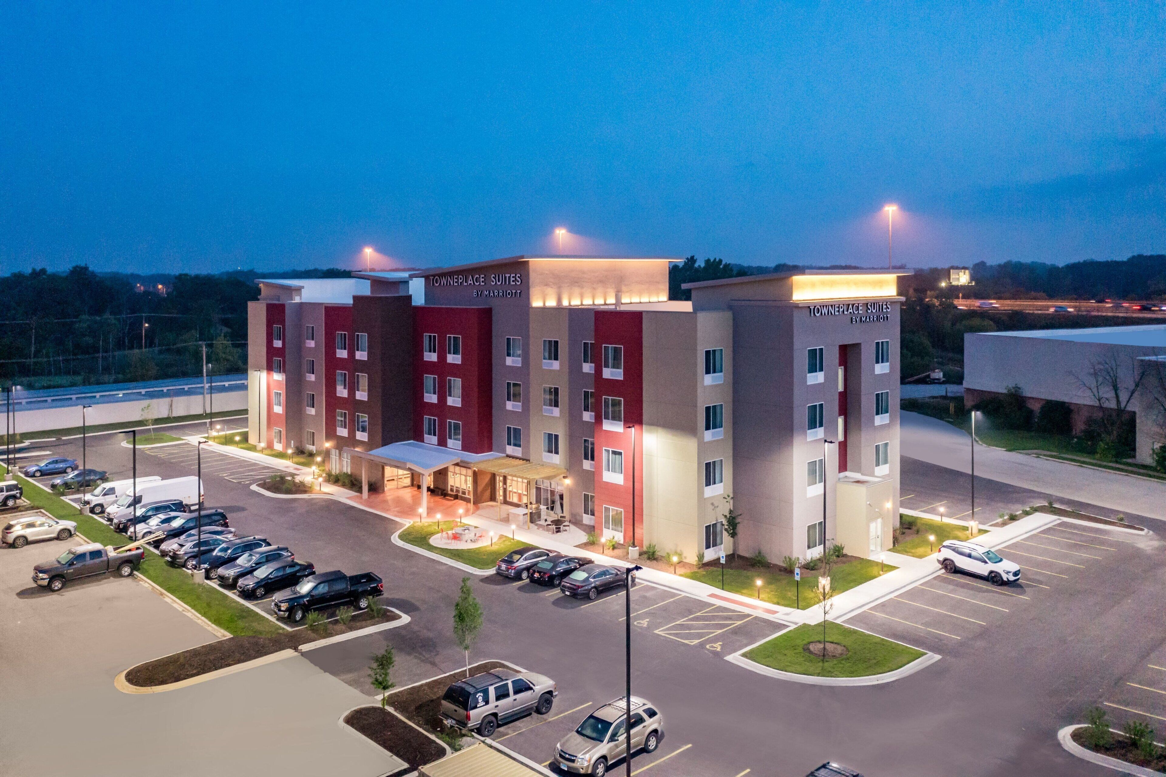 TownePlace Suites Chicago Waukegan/Gurnee