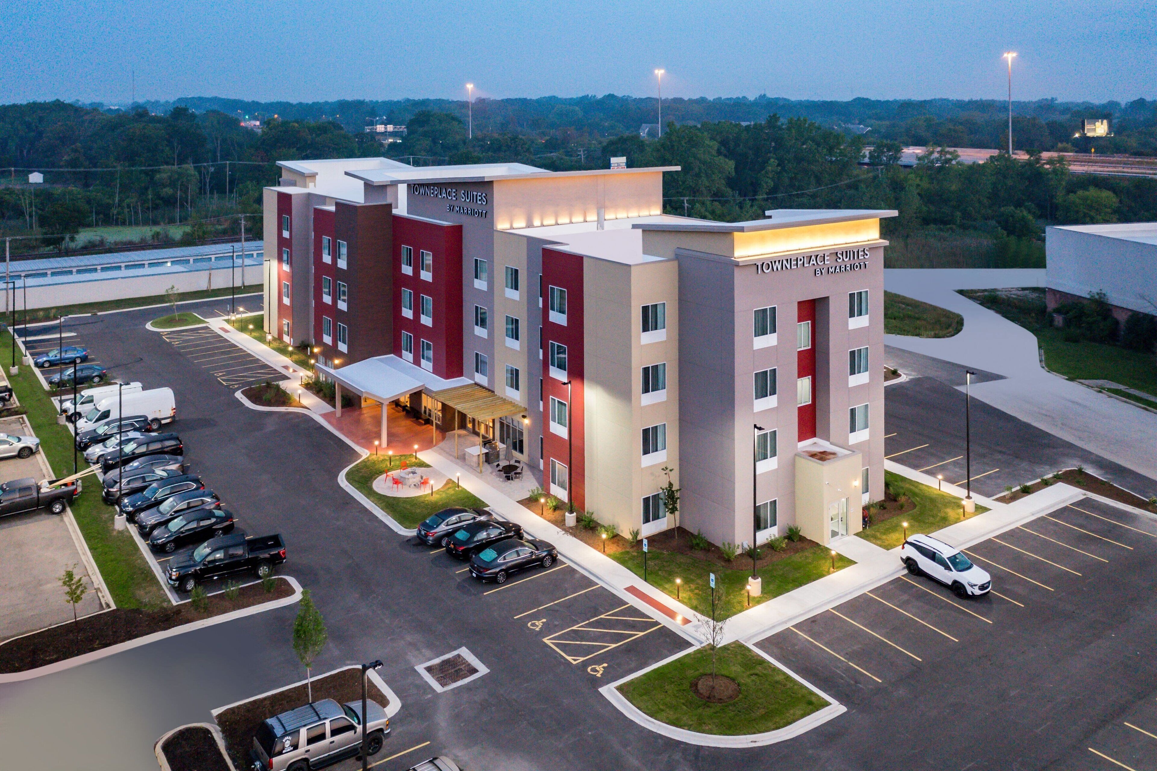 TownePlace Suites Chicago Waukegan/Gurnee