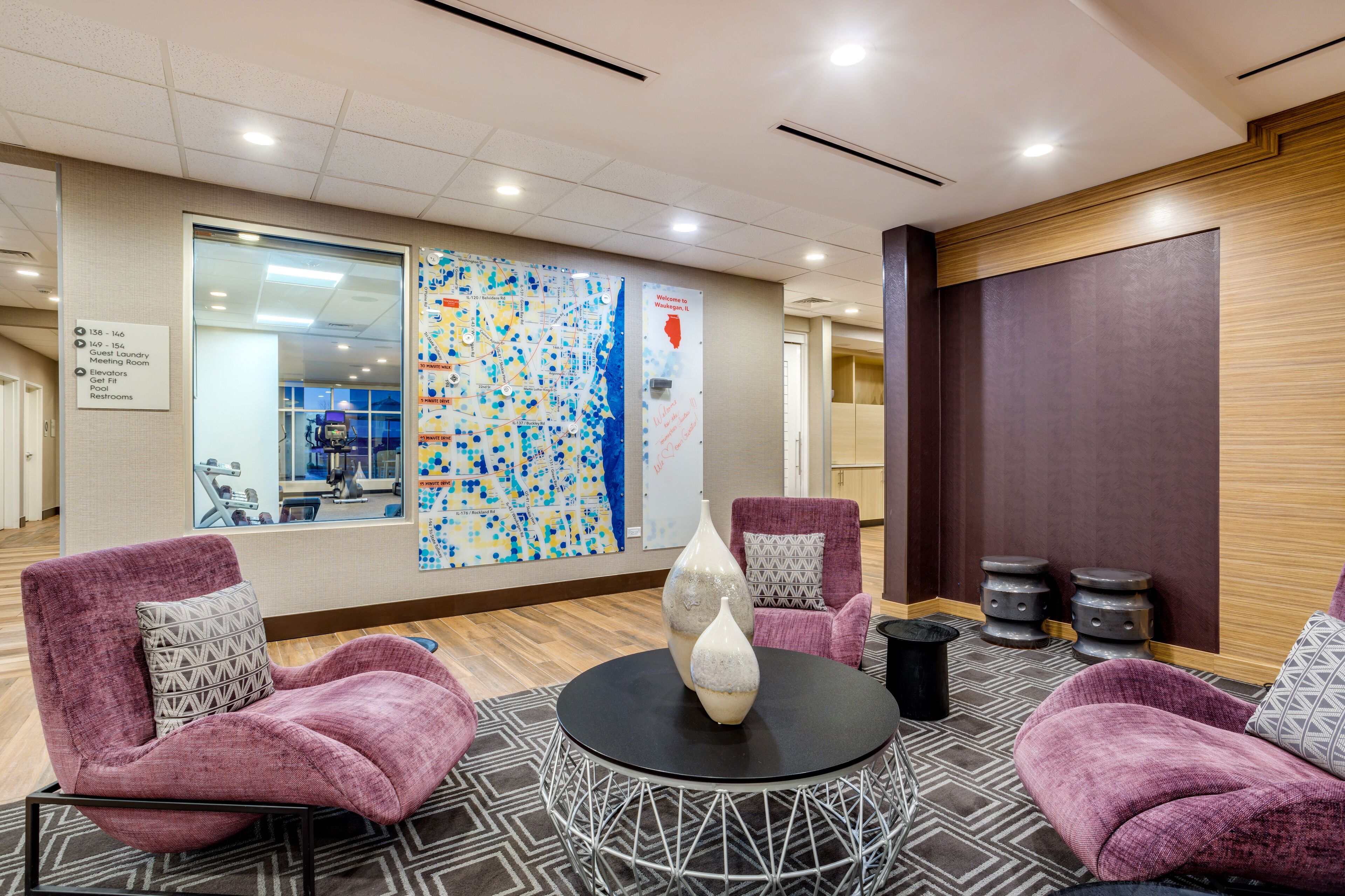 TownePlace Suites Chicago Waukegan/Gurnee